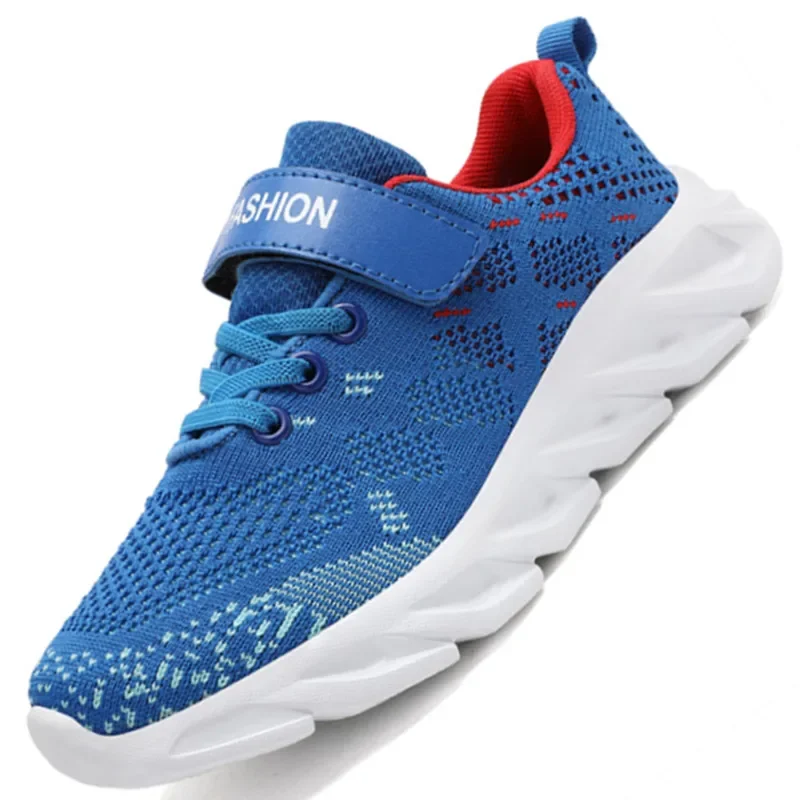 Running Gear For Beginners - Mode Kindersneakers Ademend Mesh Jongens Casual