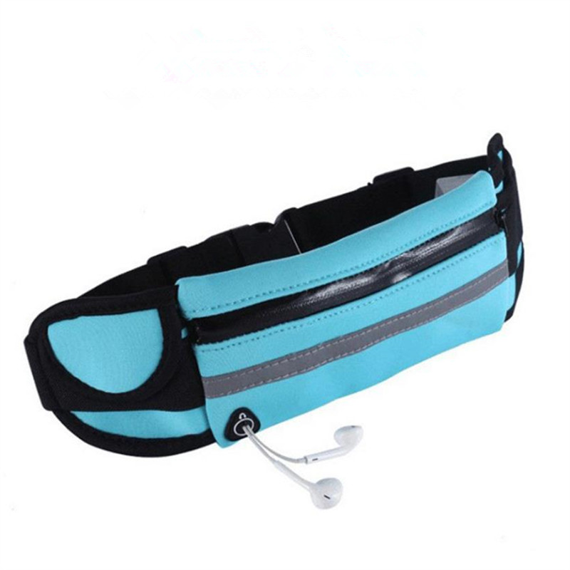 Running Gear For Beginners - Outdoor sport heuptas, waterdichte telefoon hardloopriem,