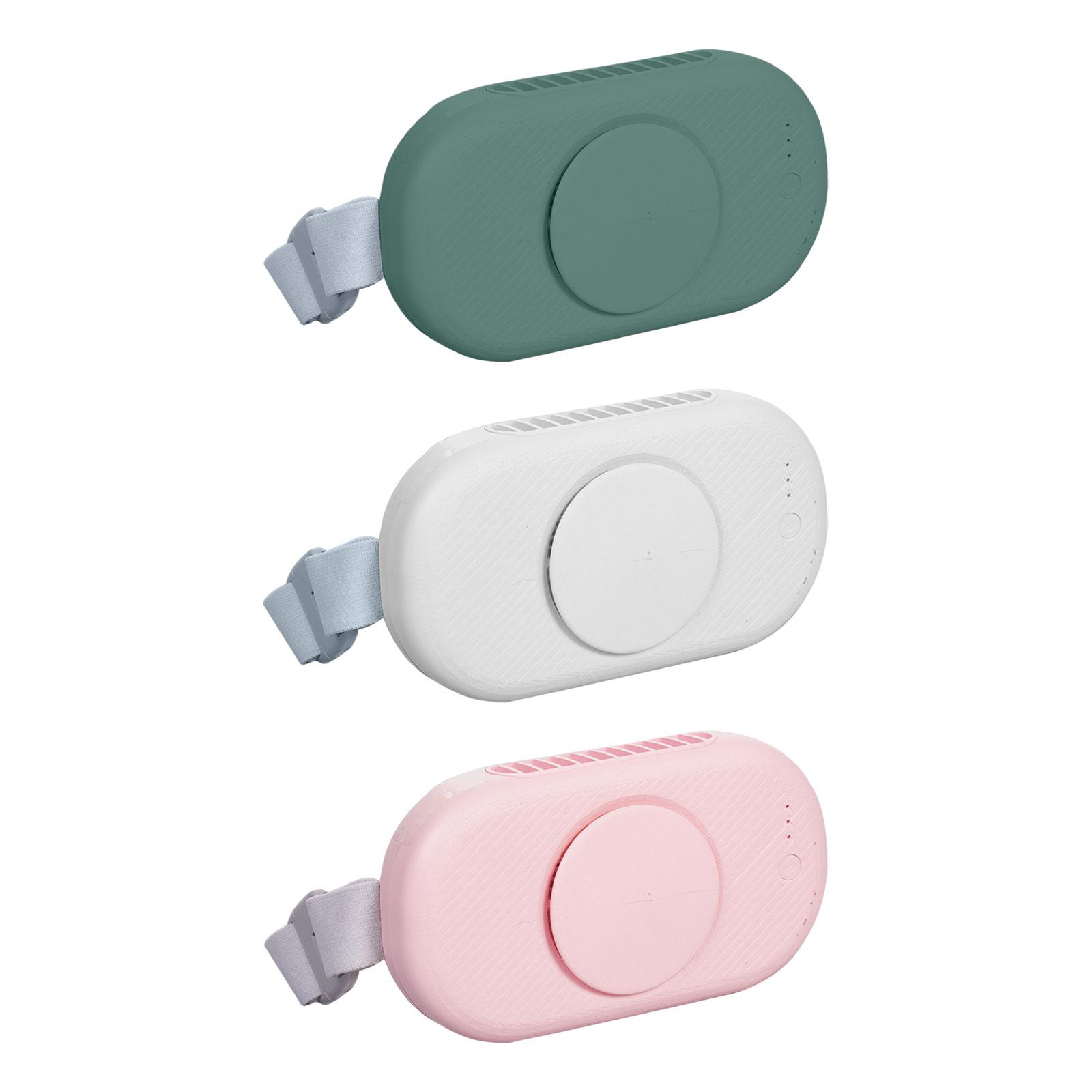 Running Gear Equipment - Draagbare tailleventilator Snelle koeling Sterke windapparatuur