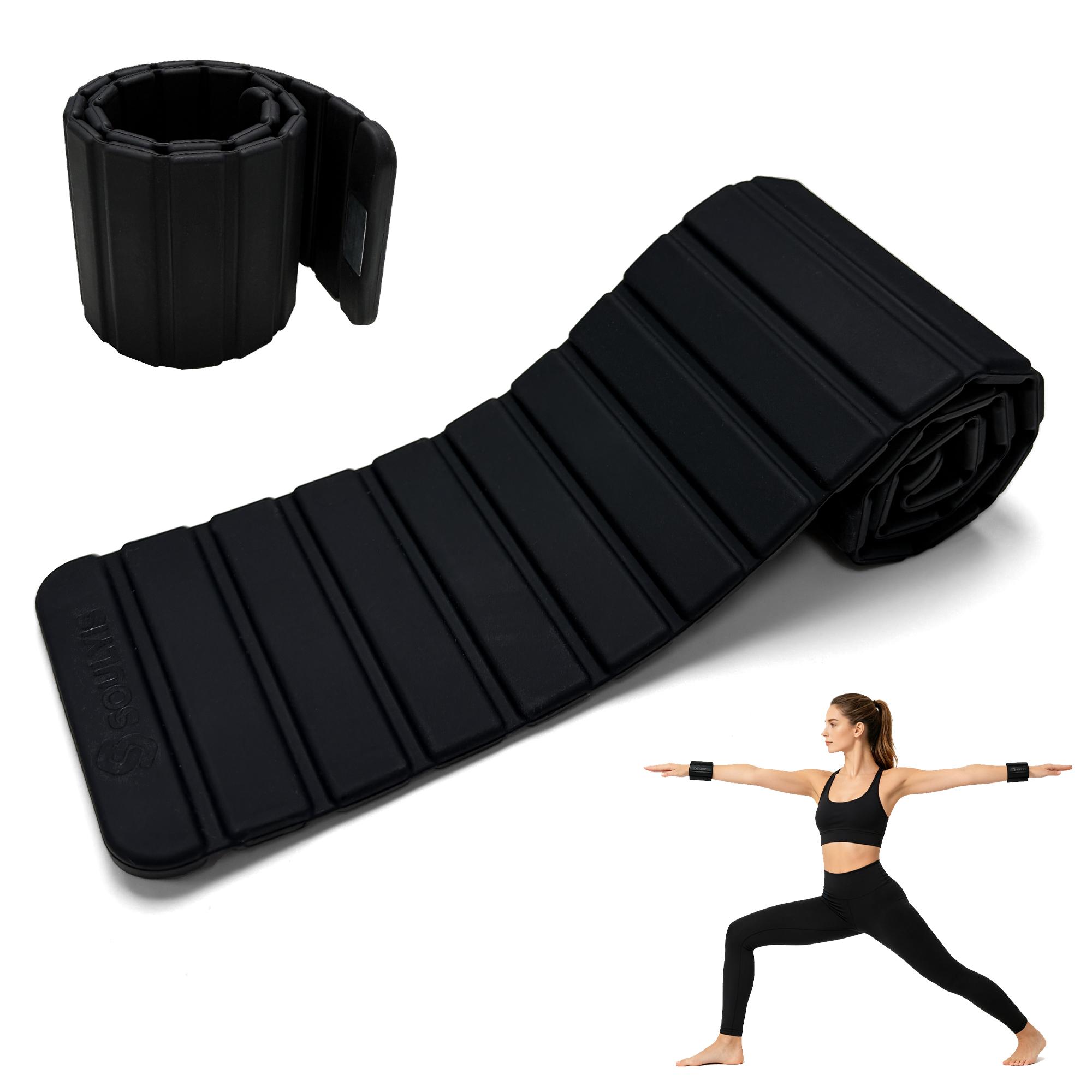 Running Gear Equipment - Verstelbare magnetische pols- en enkelgewichten set,