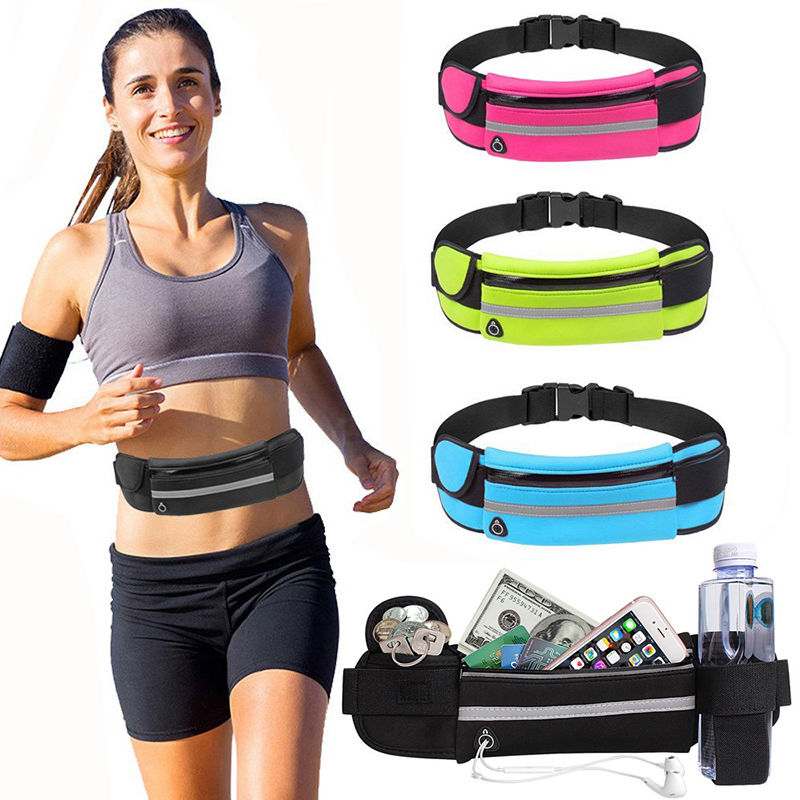 Running Gear For Beginners - Sport Heuptasje Vrouwen Running Heuptas Mannen