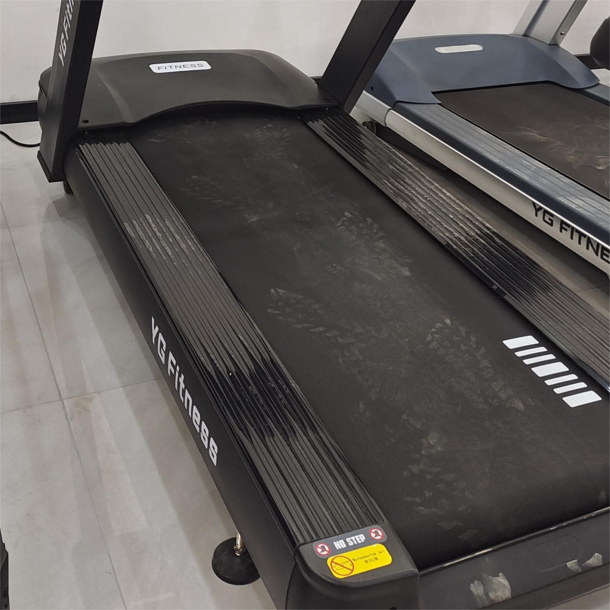 Running Gear Equipment - Handmatige elektrische loopband voor commercieel gebruik,