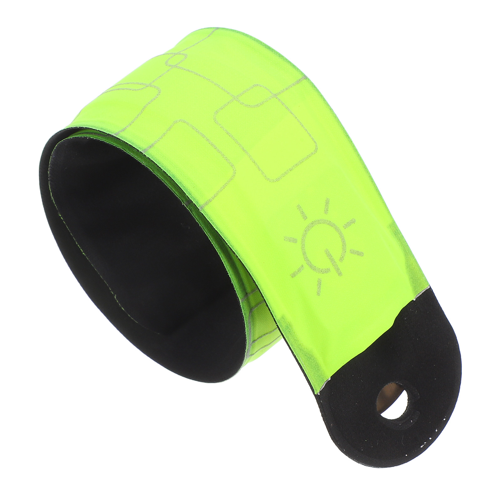 Running Visibility Gear - 4 stuks LED paardenankelbanden, hoge zichtbaarheid,