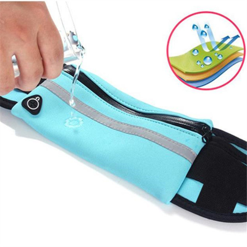 Outdoor sport heuptas, waterdi - Running Gear For Beginners recensie en prijs