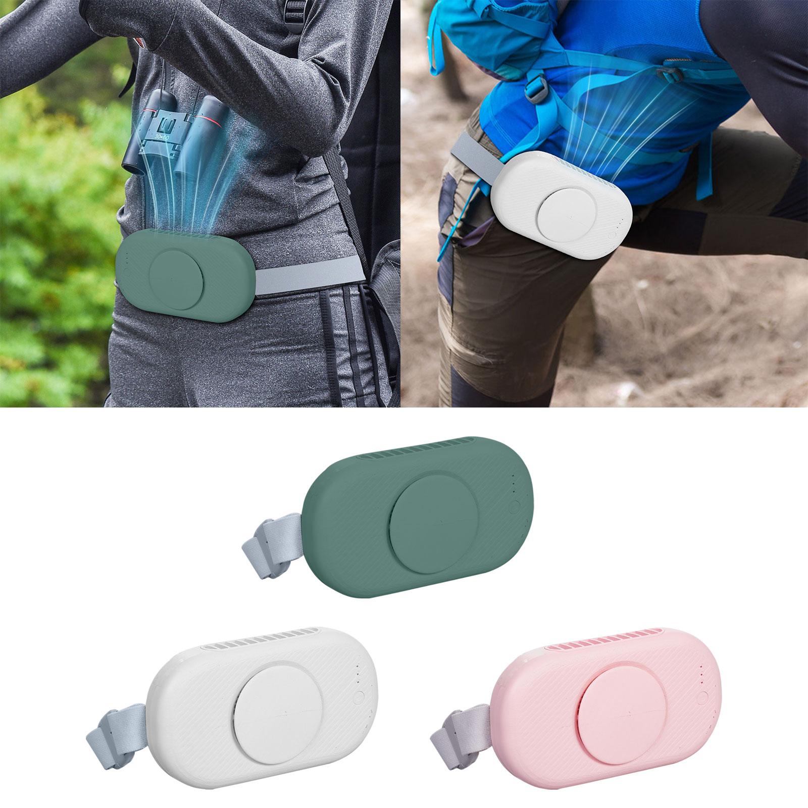 Draagbare tailleventilator Sne - Running Gear Equipment recensie en prijs