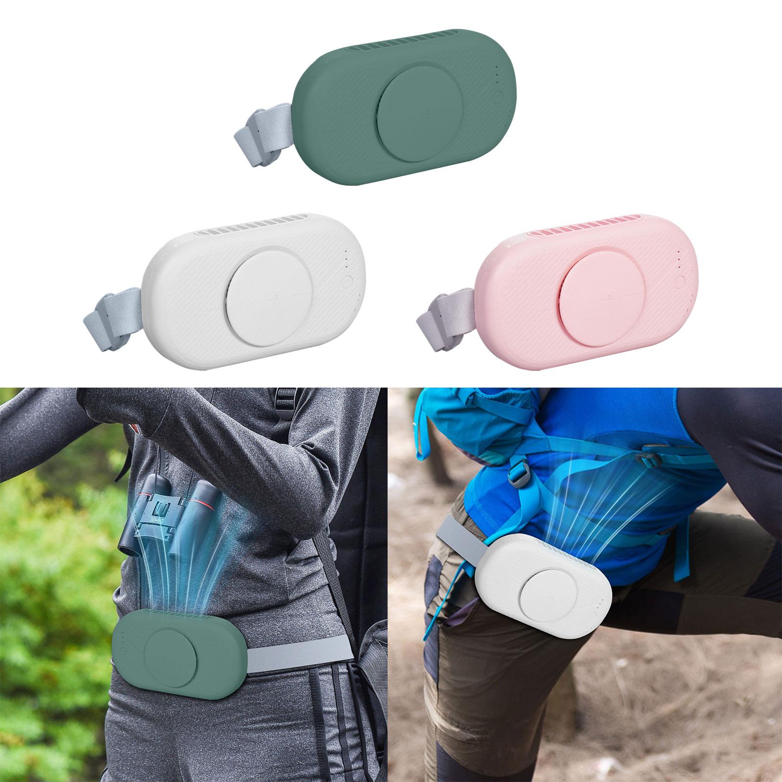 Draagbare tailleventilator Sne - Running Gear Equipment recensie en prijs