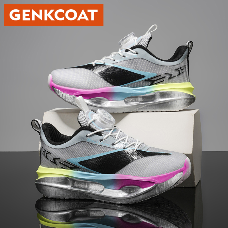 Nieuwe kindersneakers voor jon - Running Gear For Beginners recensie en prijs