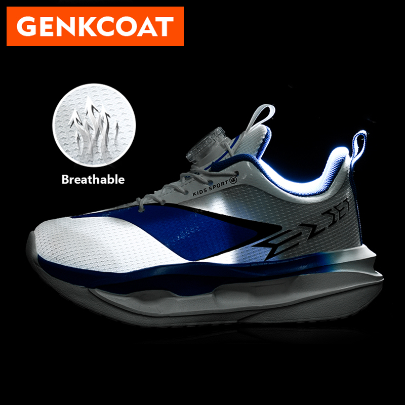 Nieuwe kindersneakers voor jon - Running Gear For Beginners recensie en prijs