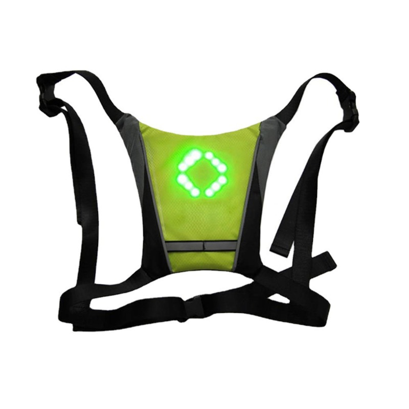 LED-afstandsbediening veilighe - Running Visibility Gear recensie en prijs