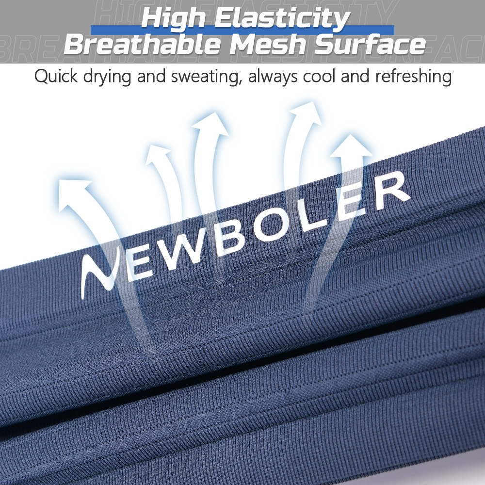 NEWBOLER elastische sportheupt - Running Gear For Beginners recensie en prijs