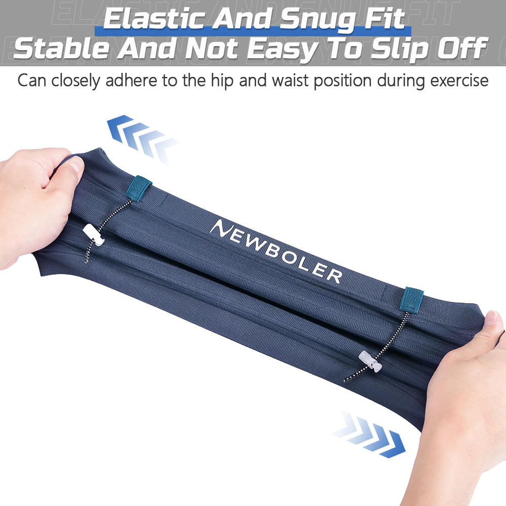 NEWBOLER elastische sportheupt - Running Gear For Beginners recensie en prijs