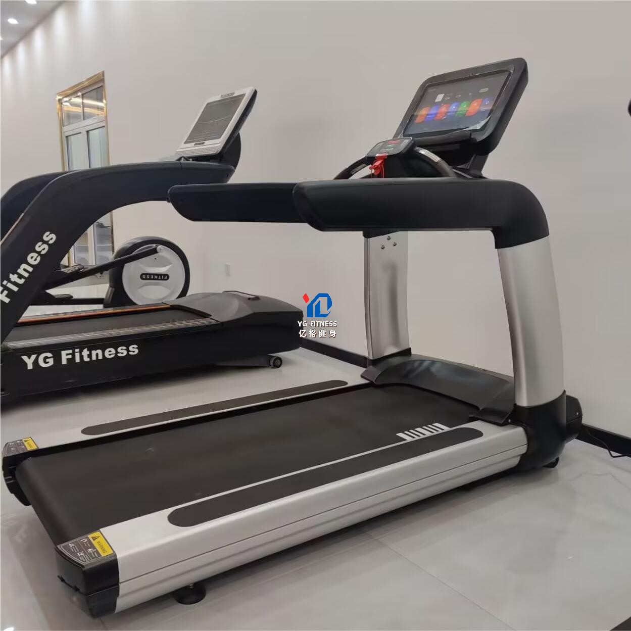 Professionele loopband, commer - Running Gear Equipment recensie en prijs
