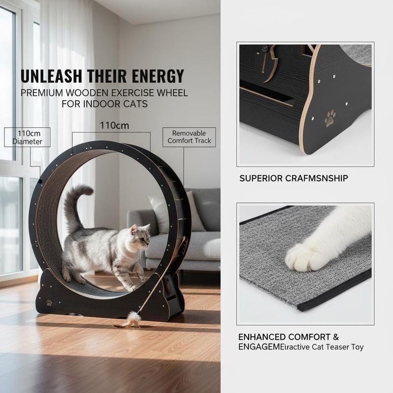 Massief houten loopband voor h - Running Gear Equipment recensie en prijs