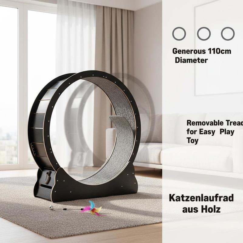 Massief houten loopband voor h - Running Gear Equipment recensie en prijs