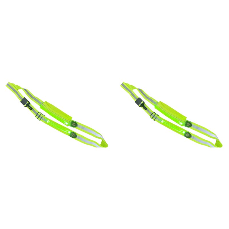 BTLIFE-2X LED reflecterende ri - Running Visibility Gear recensie en prijs
