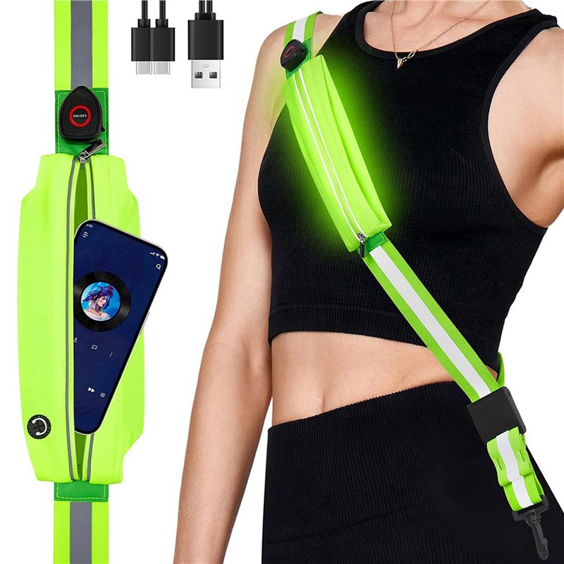 BTLIFE-2X LED reflecterende ri - Running Visibility Gear recensie en prijs