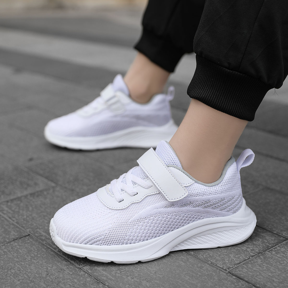 Unisex sneakers voor kinderen, - Running Gear For Beginners recensie en prijs