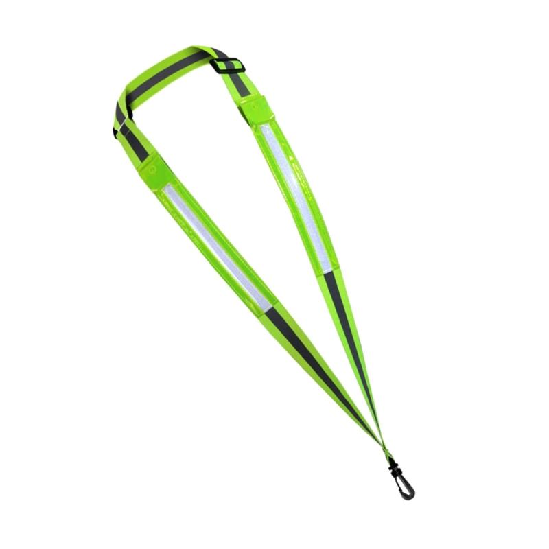 R6FE Cycling Reflective Strap  - Running Visibility Gear recensie en prijs