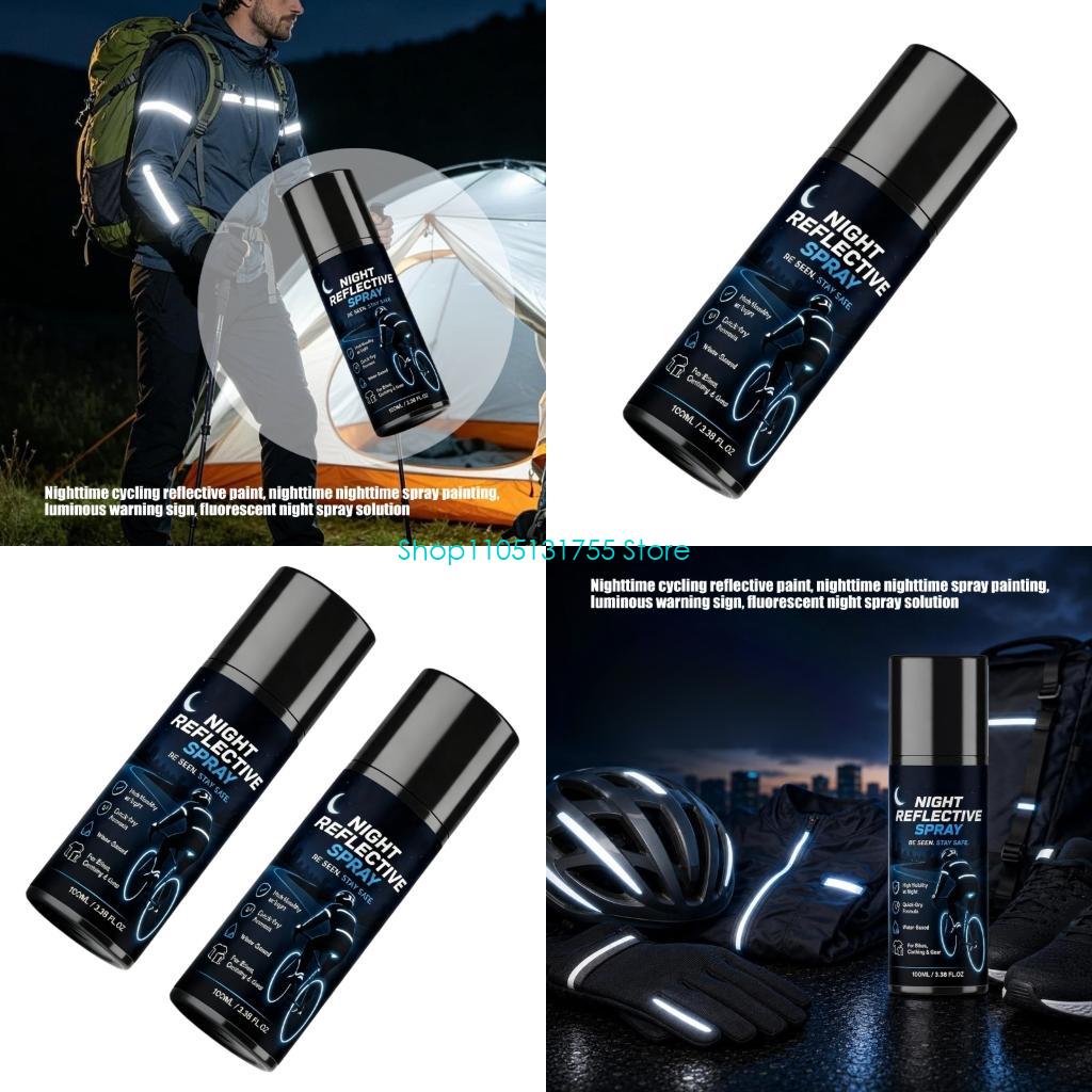 K0EF 100ml Transparante Reflec - Running Gear Equipment recensie en prijs