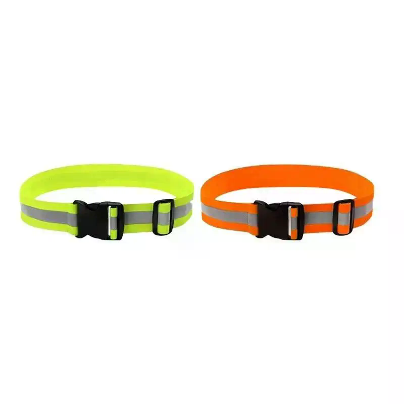 Verstelbare elastische reflect - Running Visibility Gear recensie en prijs