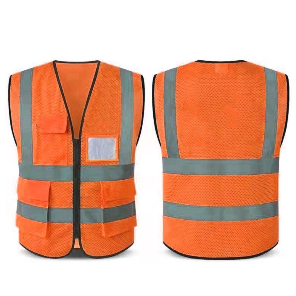Reflecterend vest met hoge zic - Running Visibility Gear recensie en prijs