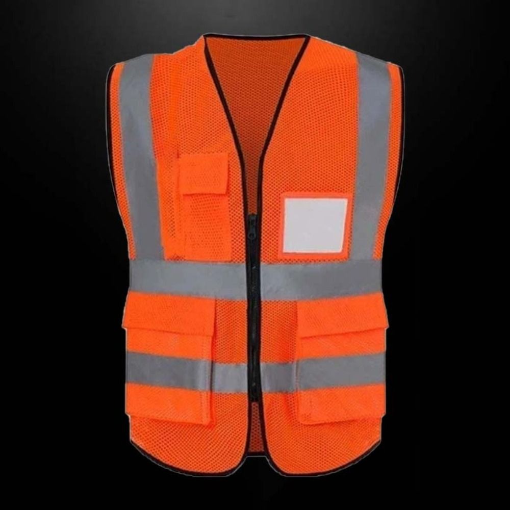 Reflecterend vest met hoge zic - Running Visibility Gear recensie en prijs
