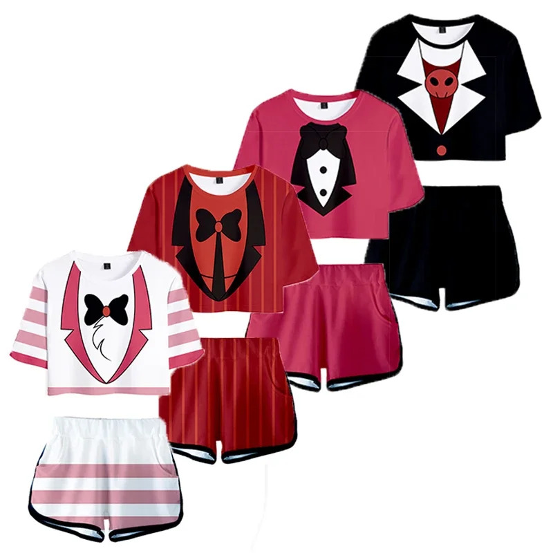 Ainiel Hazbin Cosplay Kostuum  - Head Gear Running recensie en prijs
