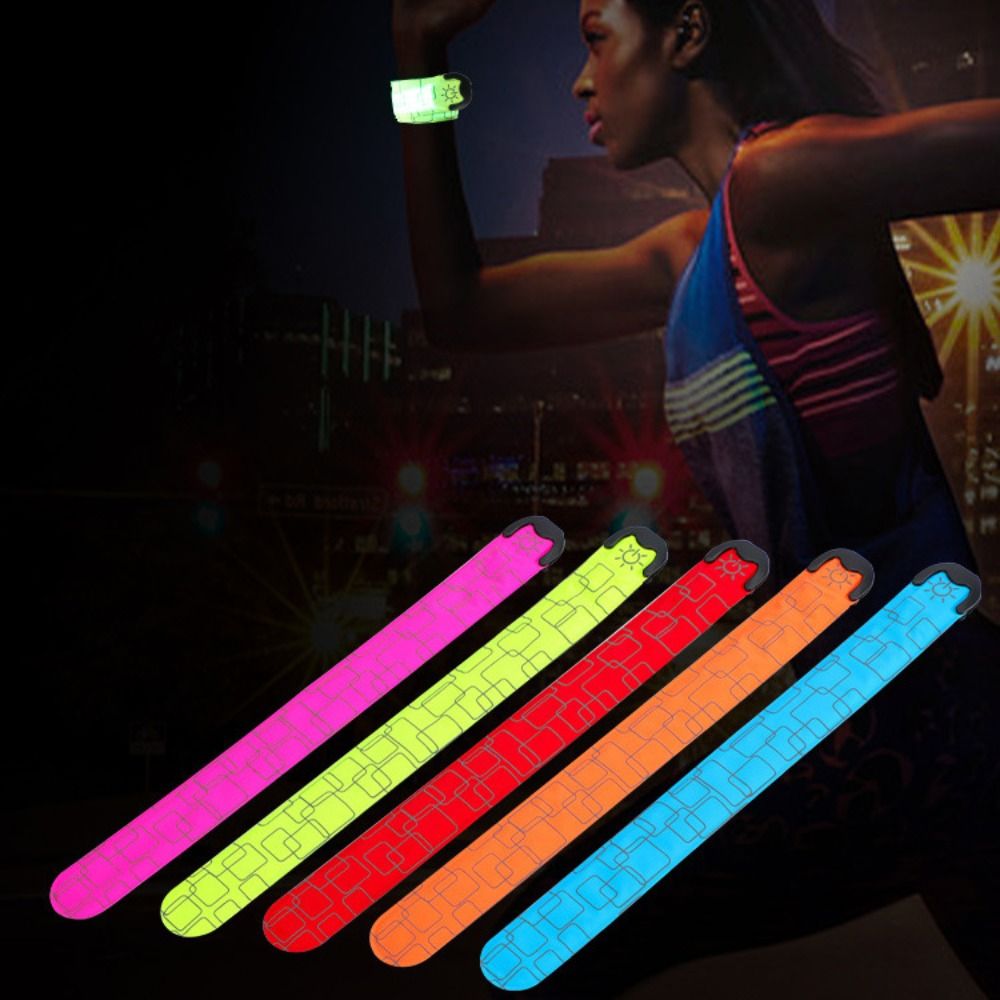Batterijgevoede nachtlooparmba - Running Visibility Gear recensie en prijs