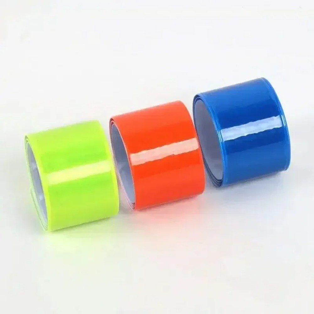 2 stuks reflecterende beenband - Running Visibility Gear recensie en prijs