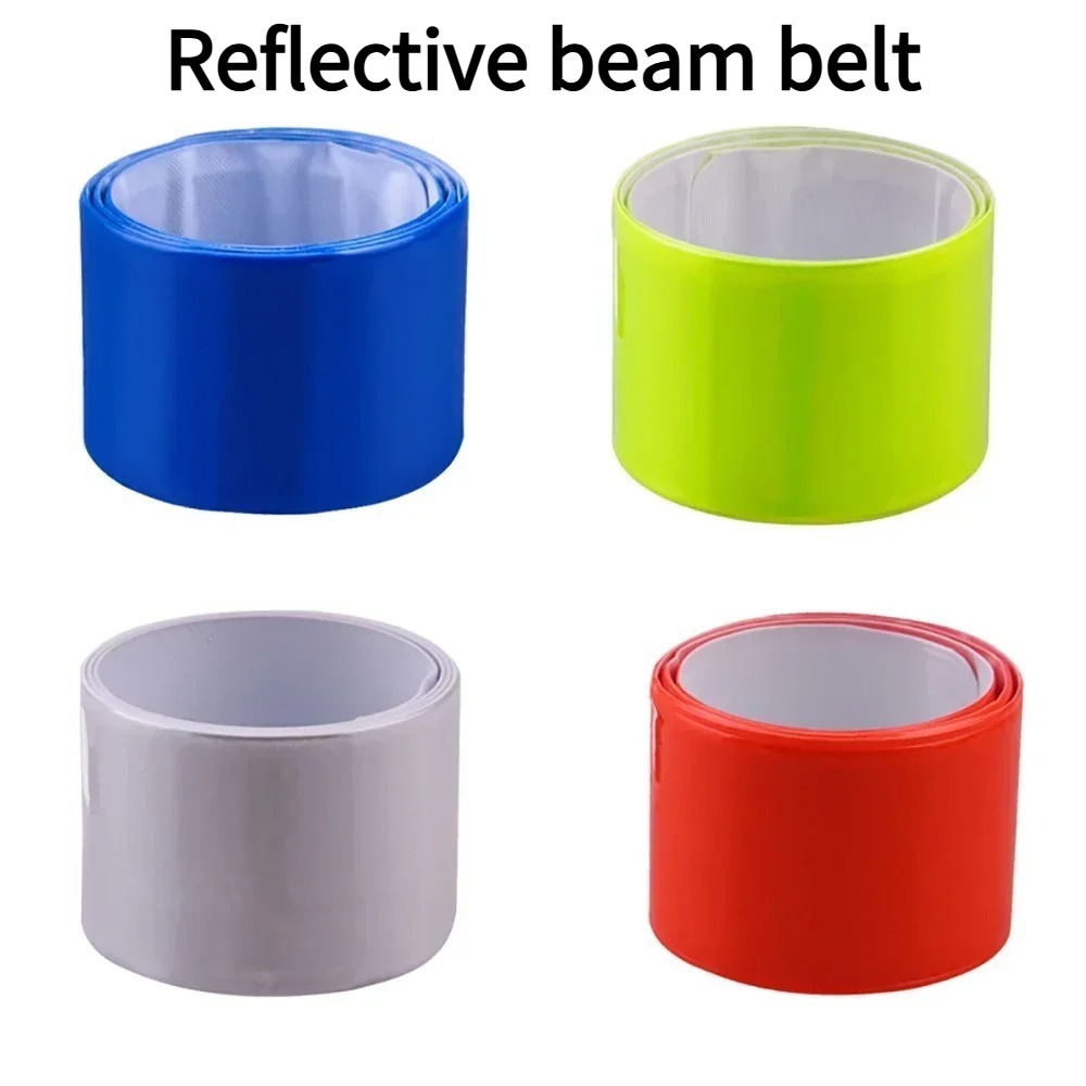 2 stuks reflecterende beenband - Running Visibility Gear recensie en prijs