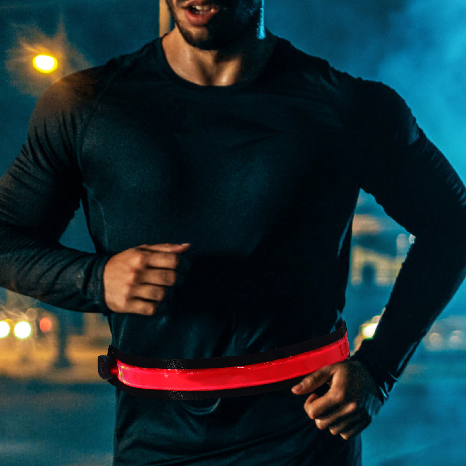 2 stuks verstelbare oplaadbare - Running Visibility Gear recensie en prijs