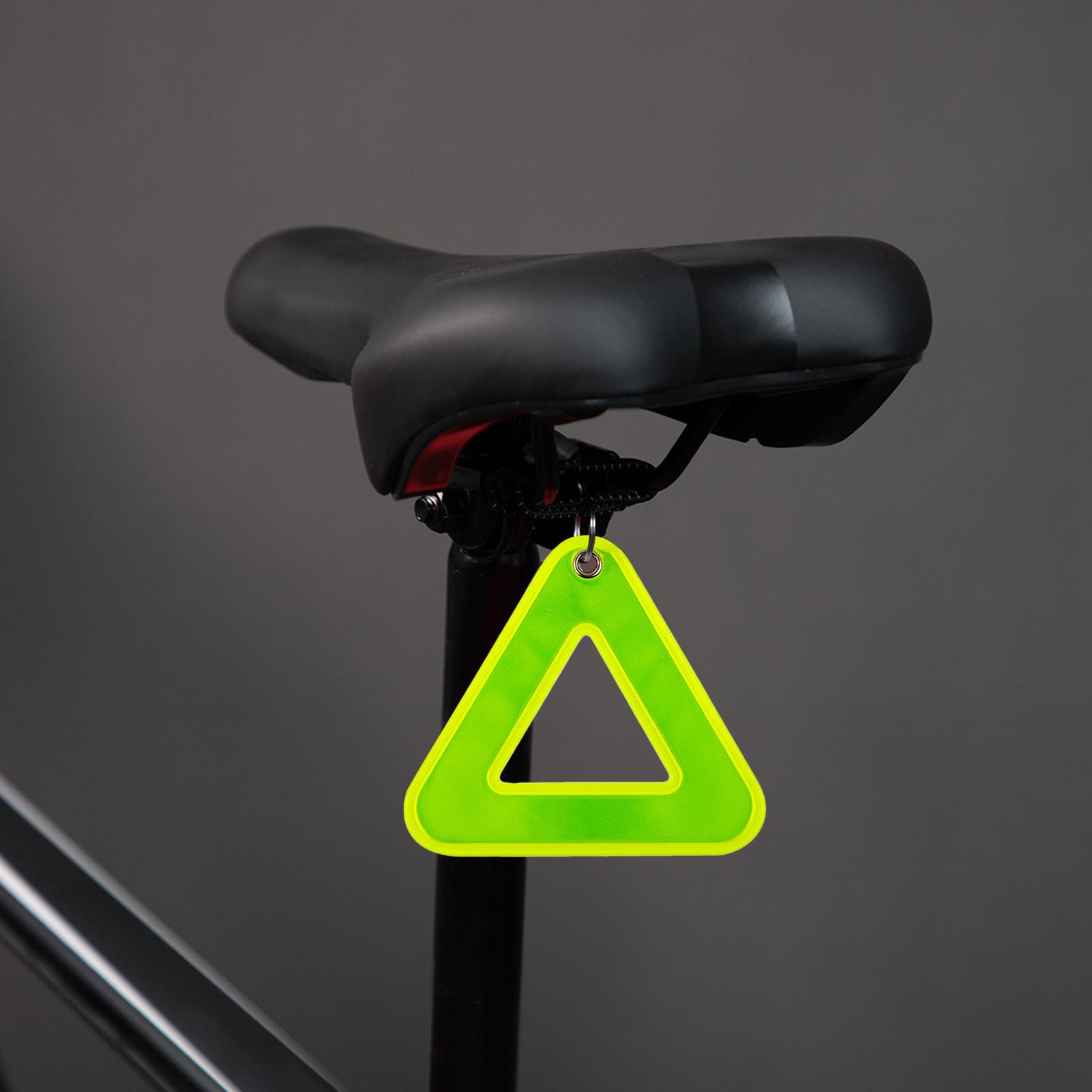 Driehoekige reflecterende hang - Running Visibility Gear recensie en prijs