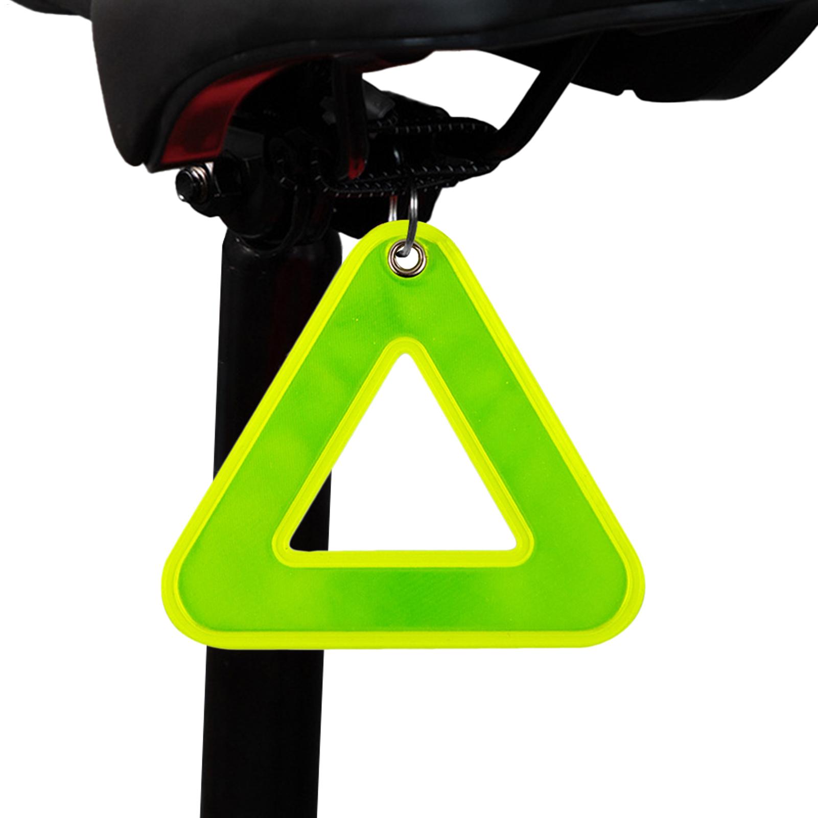 Driehoekige reflecterende hang - Running Visibility Gear recensie en prijs
