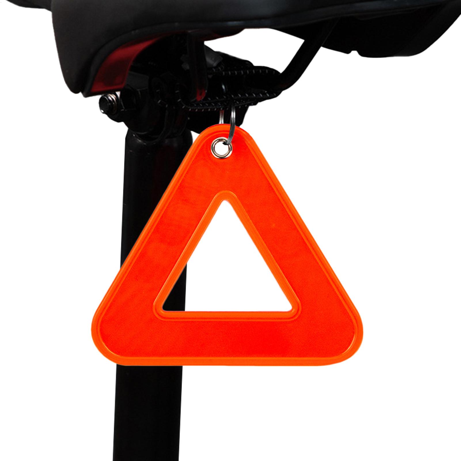 Reflecterende hangers Hoge zic - Running Visibility Gear recensie en prijs