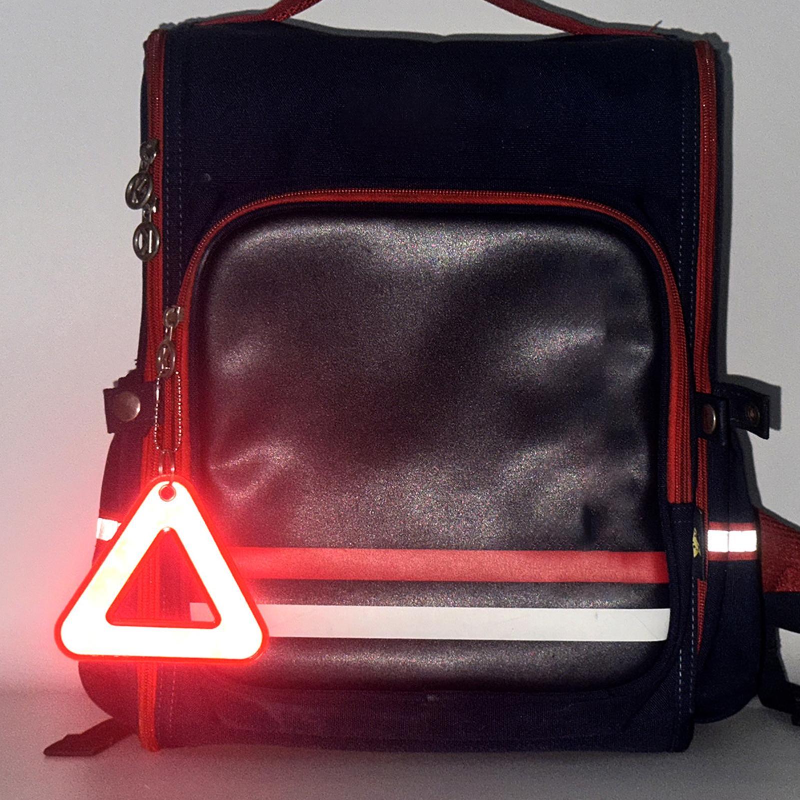 Reflecterende hangers Hoge zic - Running Visibility Gear recensie en prijs