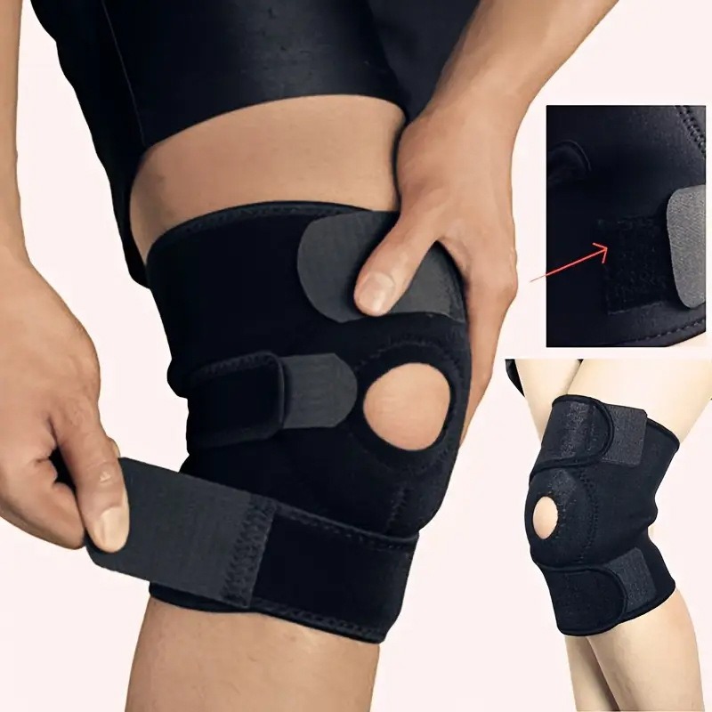 SpringSupportedMen'sKneePads,  - Running Gear Equipment recensie en prijs