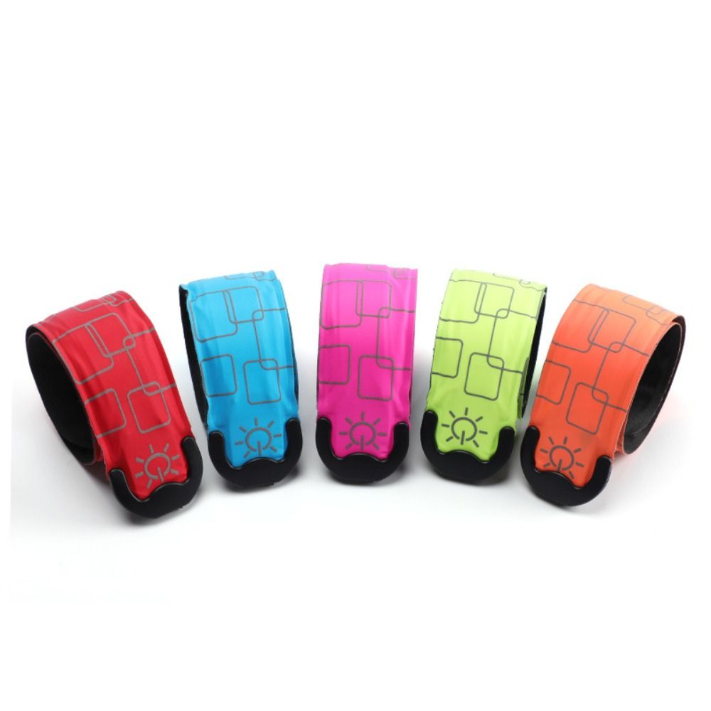 Batterijstijl Nachtlooparmband - Running Visibility Gear recensie en prijs