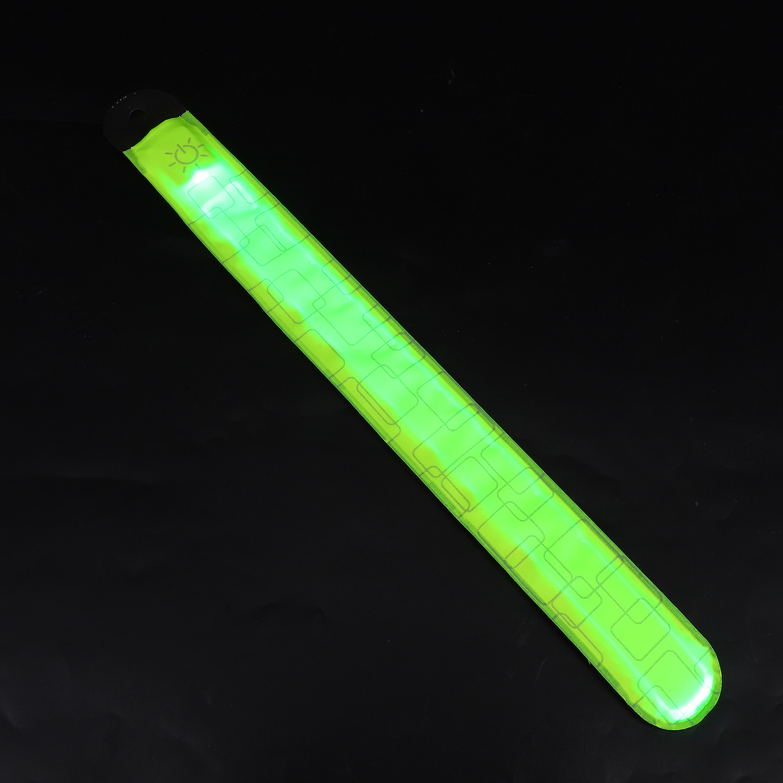 4 stuks LED paardenankelbanden - Running Visibility Gear recensie en prijs